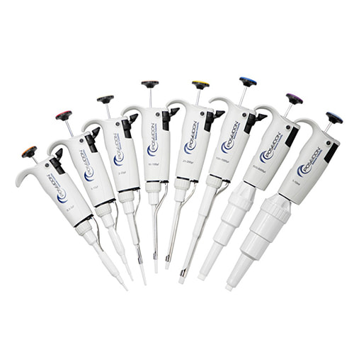 Gilson -  Pipettes - P20-G-R (33-GSC-P20T) (Certified Refurbished)